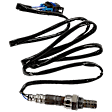 After Catalytic Converter Oxygen Sensor, 4-Wire, Heated