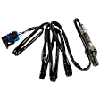 After Catalytic Converter Oxygen Sensor, 4-Wire, Heated