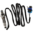 After Catalytic Converter Oxygen Sensor, 4-Wire, Heated