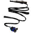 After Catalytic Converter Oxygen Sensor, 4-Wire, Heated