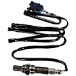 After Catalytic Converter Oxygen Sensor, 4-Wire, Heated