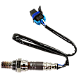 Oxygen Sensor, 4-Wire, Heated