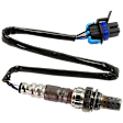 Oxygen Sensor, 4-Wire, Heated