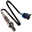 Oxygen Sensor, 4-Wire, Heated