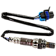 Oxygen Sensor, 4-Wire, Heated