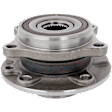 2013 Dodge Dart - Front, Driver or Passenger Side Wheel Hub, Use to depletion, then use 515192, 5 Lugs, With Bearing