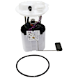Driver Side Fuel Pump, With Fuel Sending Unit