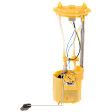 Fuel Pump, Electric, With Fuel Sending Unit