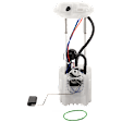 Fuel Pump, Electric, With Fuel Sending Unit