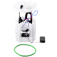 Fuel Pump, Electric, With Fuel Sending Unit, 3.3L, 6Cyl