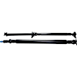 Rear Driveshaft, RWD, 136 in. length