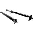 Rear Driveshaft, RWD, 136 in. length