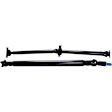 Rear Driveshaft, RWD, 136 in. length