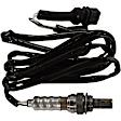 Before or After Catalytic Converter Oxygen Sensor, 4-Wire, Heated