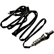 Before or After Catalytic Converter Oxygen Sensor, 4-Wire, Heated