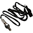 Before or After Catalytic Converter Oxygen Sensor, 4-Wire, Heated