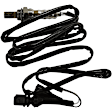 Before or After Catalytic Converter Oxygen Sensor, 4-Wire, Heated
