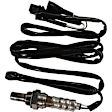 Before or After Catalytic Converter Oxygen Sensor, 4-Wire, Heated