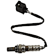 Oxygen Sensor, 4-Wire, Heated