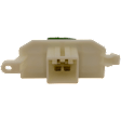2016 Ford Transit-250 - Blower Motor Resistor, With Manual A.C. Control