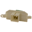 2015 Ford Transit-350 HD - Blower Motor Resistor, With Manual A.C. Control