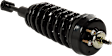 Front, Driver or Passenger Side Fully Loaded Strut, RWD