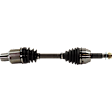 2006-2010 Ford Explorer - Front, Passenger Side Axle Assembly - Sold Individually
