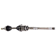 2013-2019 Ford Escape - Front, Passenger Side Axle Assembly, AWD