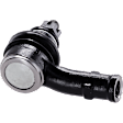 Front, Driver Side, Outer Tie Rod End