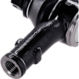 Front, Driver Side, Outer Tie Rod End