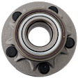 Rear, Driver or Passenger Side Wheel Hub, With Bearing, 5 x 4.25 in. Bolt Pattern, FWD