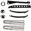 Timing Chain Kit, without Cam Gear(s)