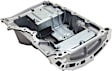 2011 Mercury Mariner - Aluminum Oil Pan, 2.5L 4Cyl