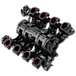 2009 Ford F-150 - Upper Intake Manifold, From 12/01/08, 4.6L