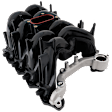 1998 Ford F-250 - Upper Intake Manifold, 4.6L 8Cyl