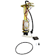 Fuel Pump, Electric, With Fuel Sending Unit