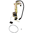 Fuel Pump, Electric, With Fuel Sending Unit