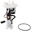 Fuel Pump, With Fuel Sending Unit, 131.0 in. Wheelbase