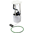 Fuel Pump, Electric, With Fuel Sending Unit, 2.5L, 4Cyl