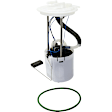 Fuel Pump, Electric, With Fuel Sending Unit, 2.5L, 4Cyl
