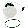 Fuel Pump, Electric, With Fuel Sending Unit, 2.5L, 4Cyl