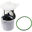 Fuel Pump, Electric, With Fuel Sending Unit, 2.0L, 4Cyl