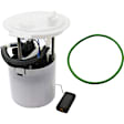 Fuel Pump, Electric, With Fuel Sending Unit, 2.0L, 4Cyl