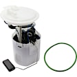 Fuel Pump, Electric, With Fuel Sending Unit, 2.0L, 4Cyl