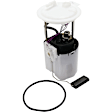 Fuel Pump, Electric, With Fuel Sending Unit, 1.6L, 4Cyl