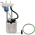 Fuel Pump, Electric, With Fuel Sending Unit