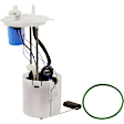Fuel Pump, Electric, With Fuel Sending Unit