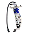 Fuel Pump, With Fuel Sending Unit, Front, 4.6L/5.4L/6.8L Engines, 3 Tube Port, With Secondary Fuel Port