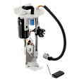 Fuel Pump, With Fuel Sending Unit, 2 Tube Port