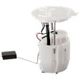 Fuel Pump, With Fuel Sending Unit, 2.5L Engine